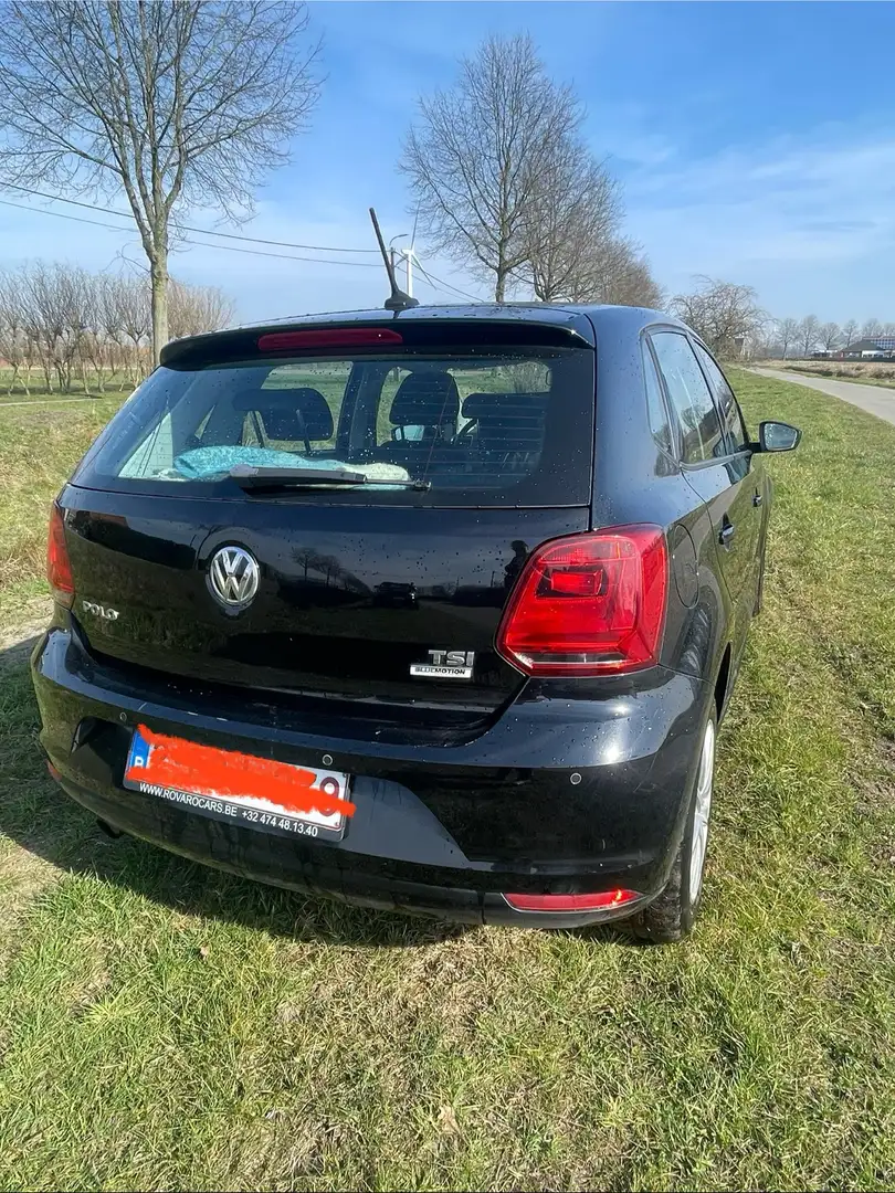 Volkswagen Polo 1.2 TSI Blue Motion Technology beats Noir - 2