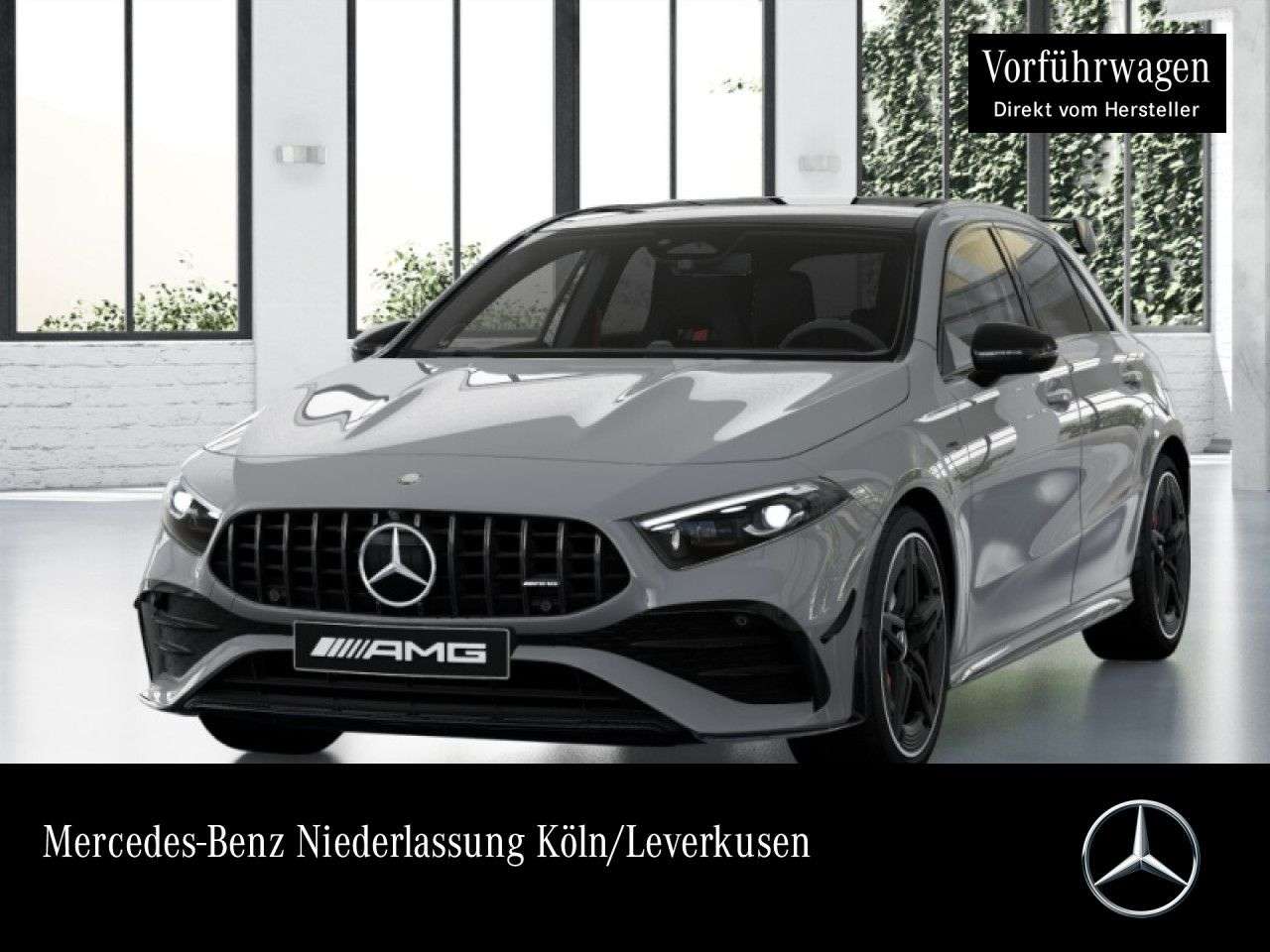 Mercedes-Benz A 35 AMG 2026