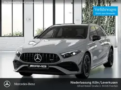 Mercedes-Benz A 35 AMG A 35 4M AMG+PANO+360°+MULTIBEAM+BURMESTER+TOTW+8G