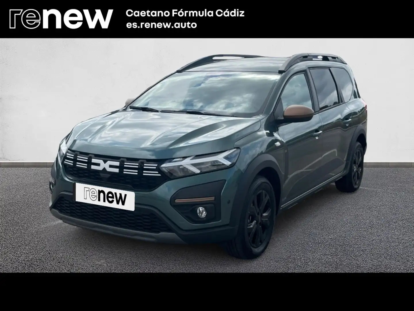 Dacia Jogger 1.0 TCe Extreme 7pl. Vert - 1