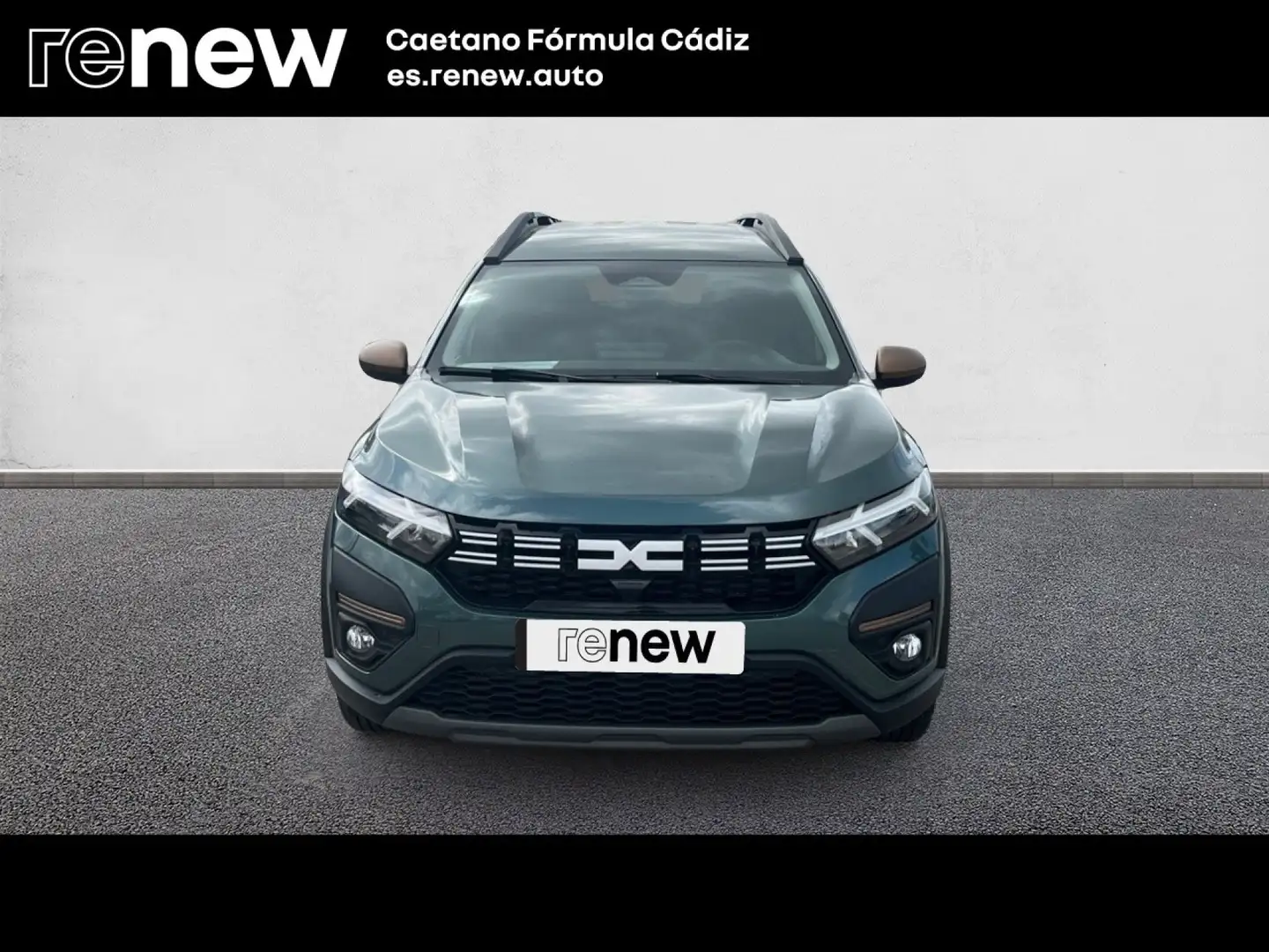 Dacia Jogger 1.0 TCe Extreme 7pl. Vert - 2