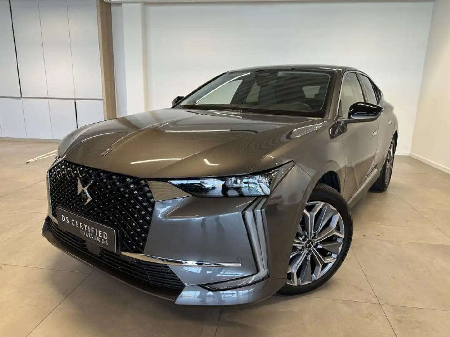 DS Automobiles DS 4 Trocadero Gris - 1