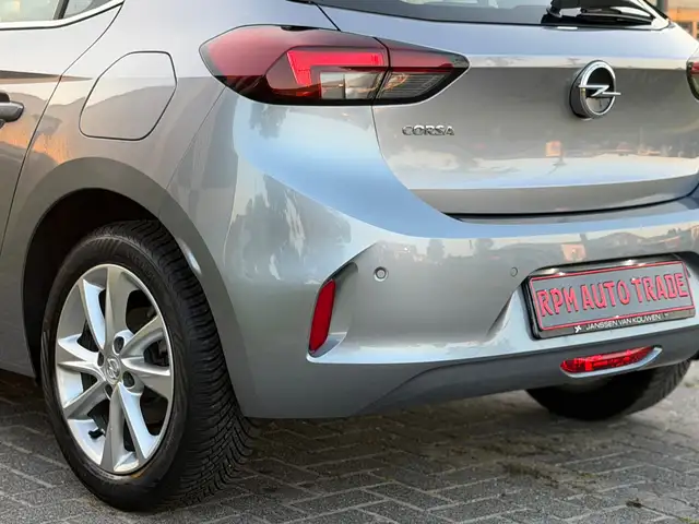 Opel Corsa view 7