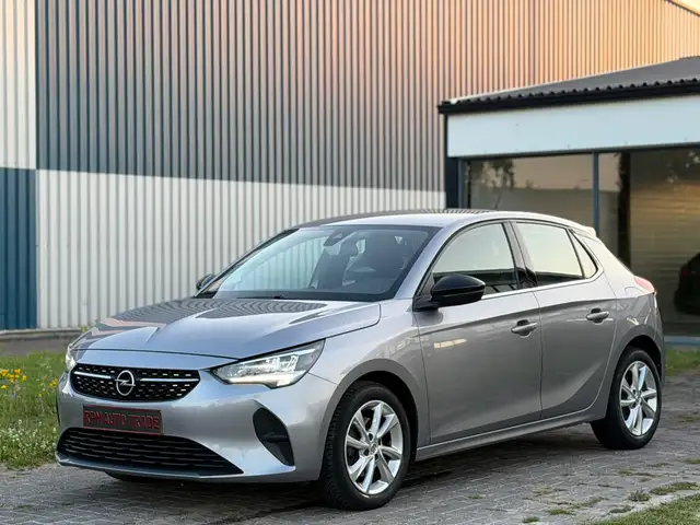 Opel Corsa view 2