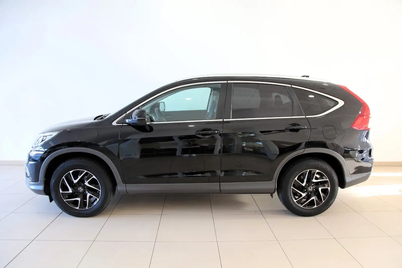 Honda CR-V 2.0 i-VTEC 4WD Elegance Чорний - 2