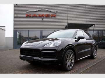 E-Hybrid Cayenne Platinum Edition Sport Design Pac