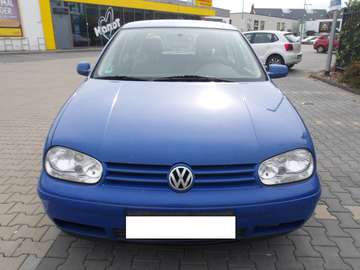 Golf IV 1.9 TDI Highline-Nur für Export
