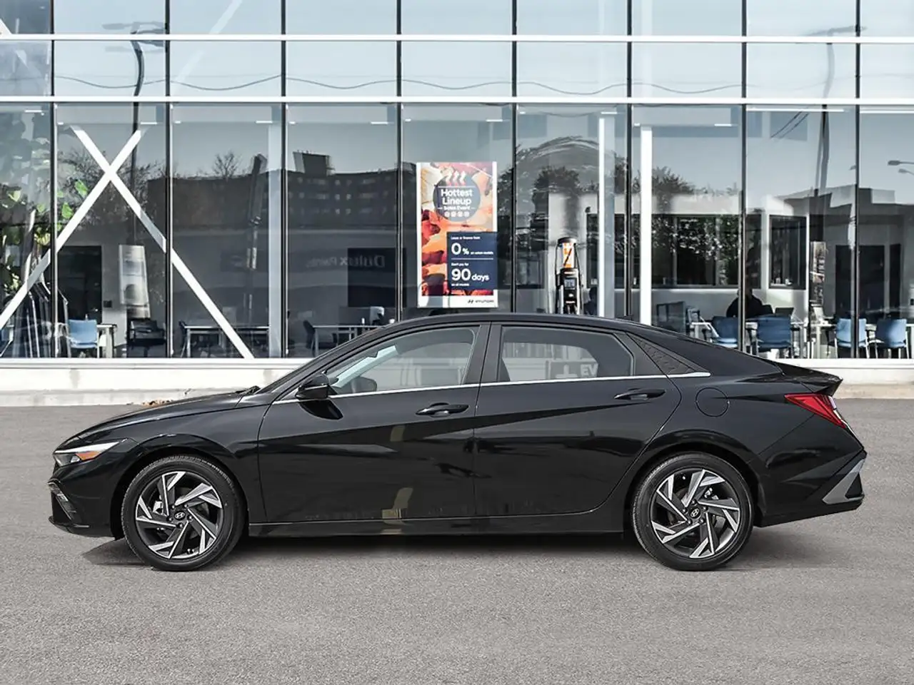 Hyundai ELANTRA снимка Hyundai ELANTRA