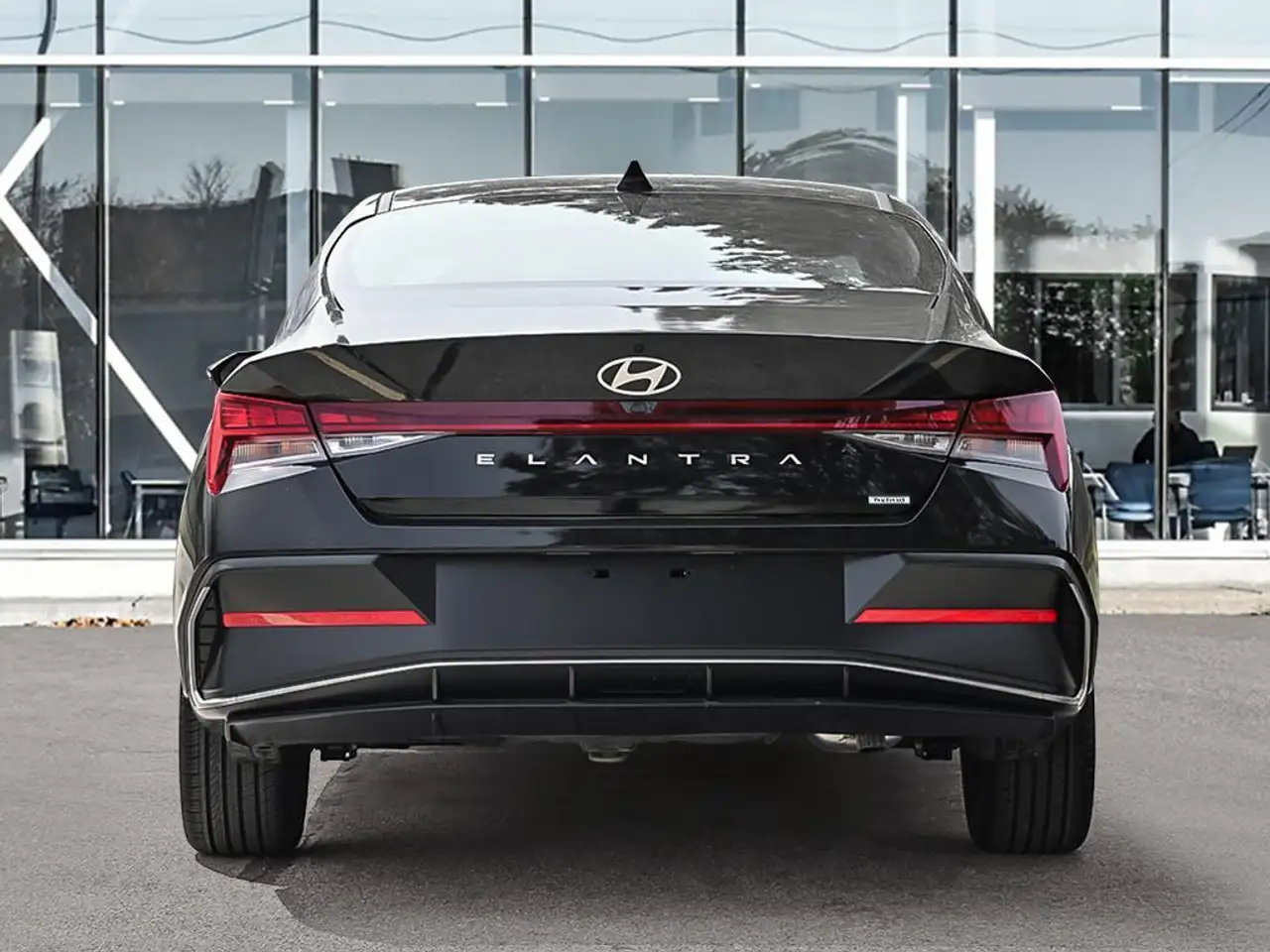 Hyundai ELANTRA снимка Hyundai ELANTRA
