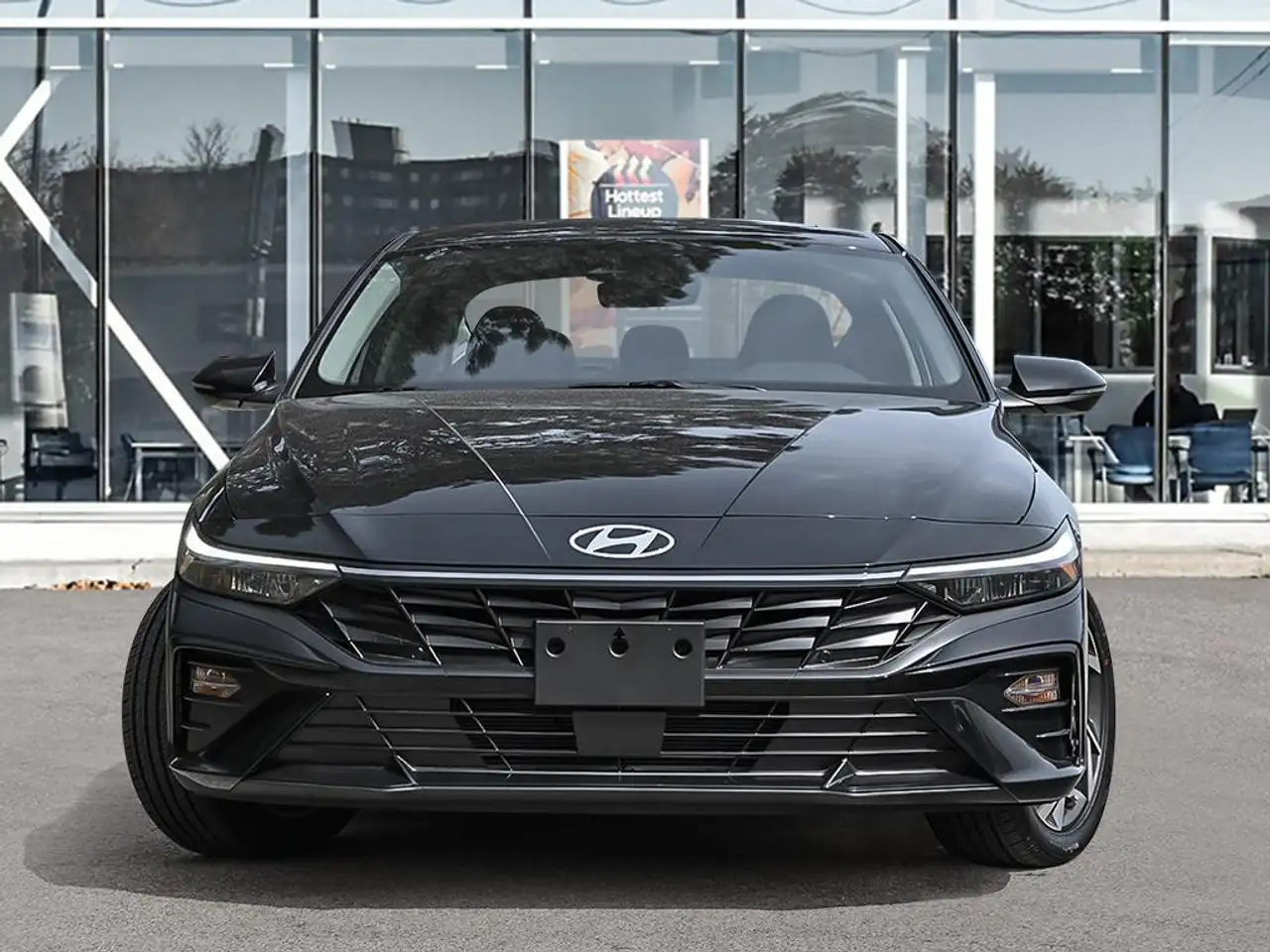 Hyundai ELANTRA снимка Hyundai ELANTRA