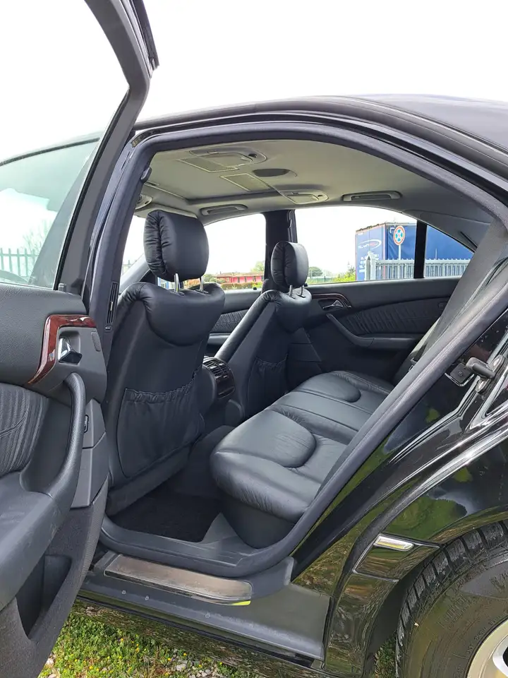 Mercedes-Benz S 320 Classe S - W/V 220, foto 10