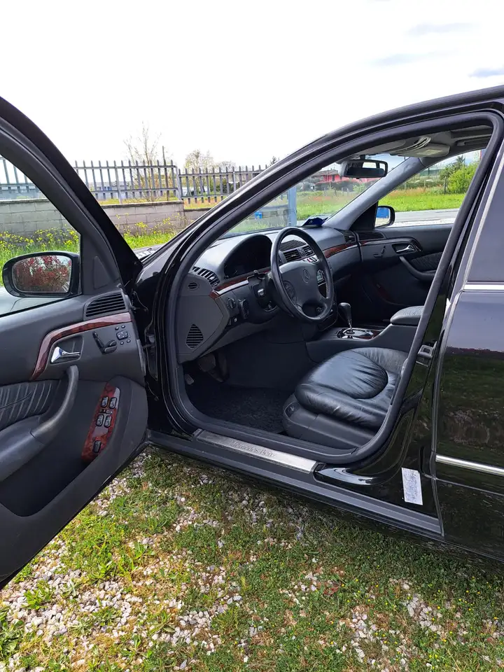 Mercedes-Benz S 320 Classe S - W/V 220, foto 9
