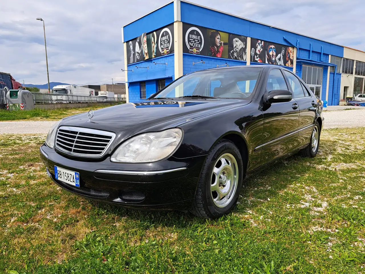 Mercedes-Benz S 320 Classe S - W/V 220, foto 1