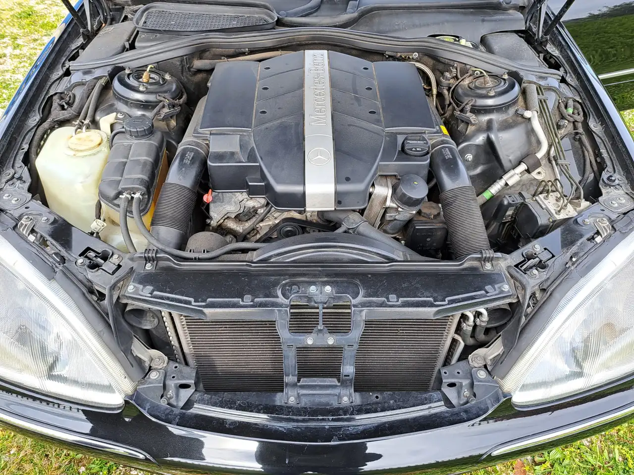 Mercedes-Benz S 320 Classe S - W/V 220, foto 6