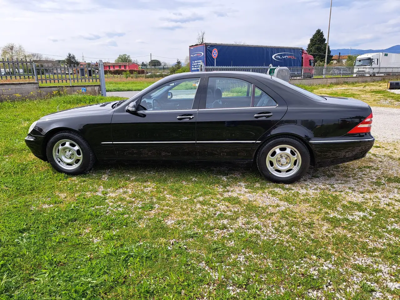 Mercedes-Benz S 320 Classe S - W/V 220, foto 8
