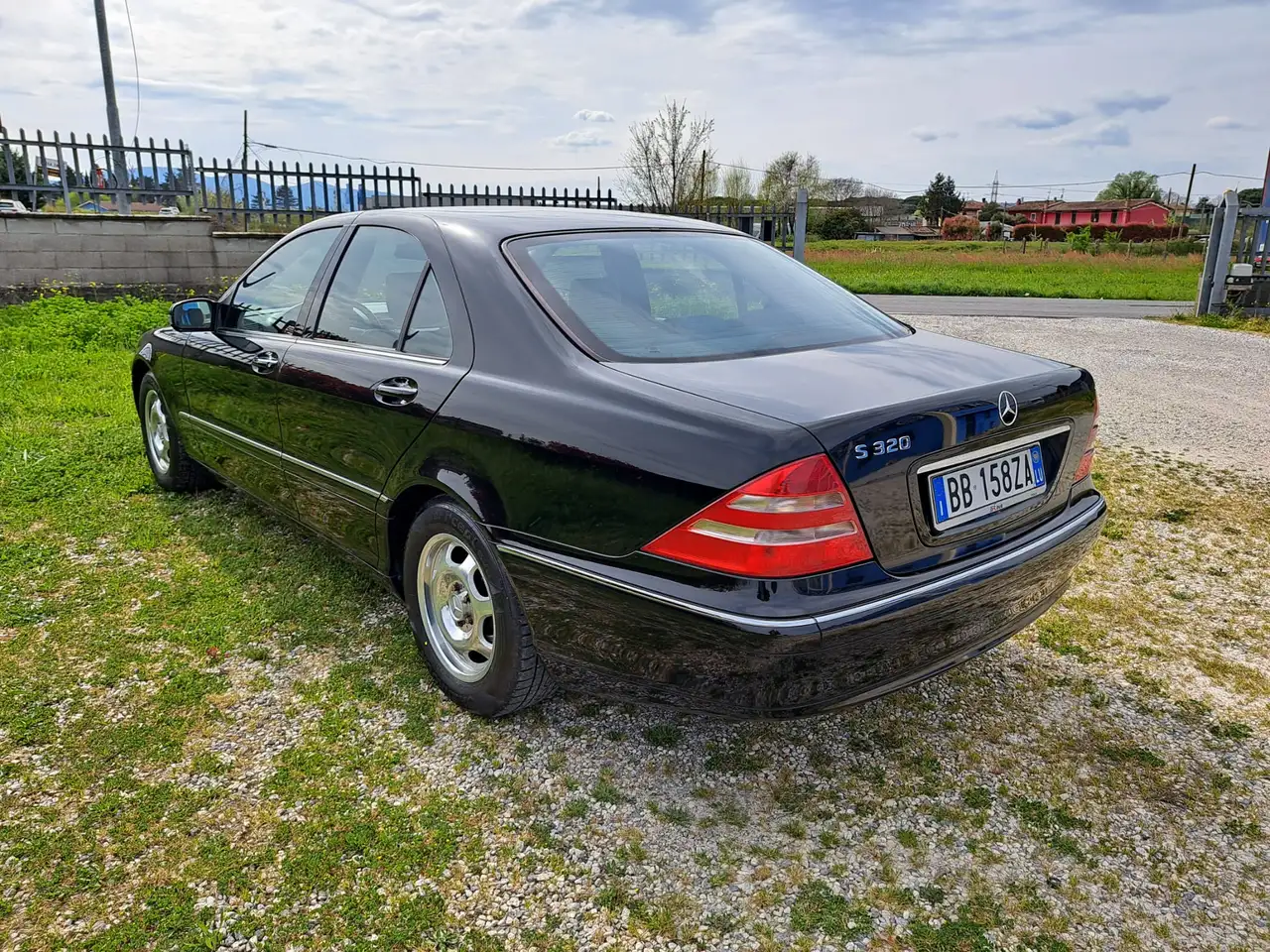 Mercedes-Benz S 320 Classe S - W/V 220, foto 2