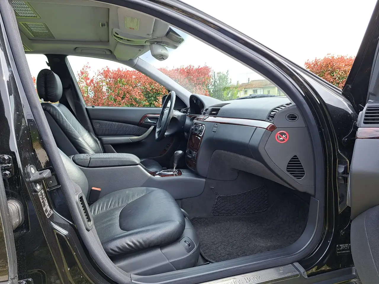 Mercedes-Benz S 320 Classe S - W/V 220, foto 5