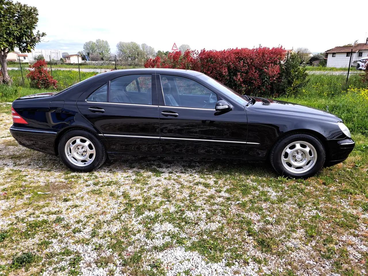 Mercedes-Benz S 320 Classe S - W/V 220, foto 7
