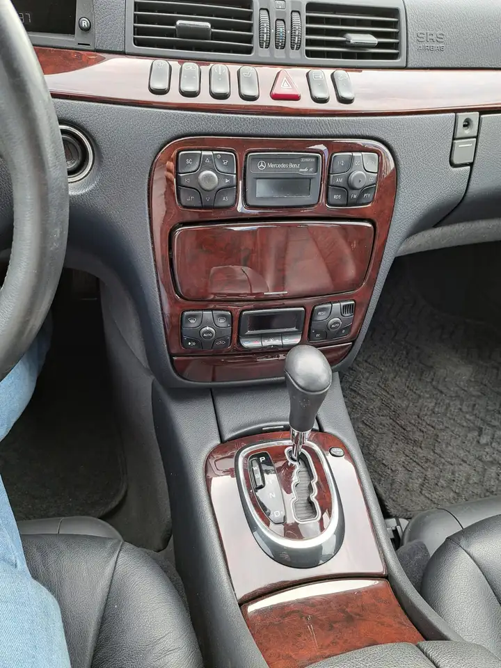 Mercedes-Benz S 320 Classe S - W/V 220, foto 11