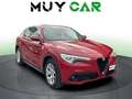 Alfa Romeo Stelvio 2.2 Executive AWD 190 Aut. Rojo - thumbnail 1