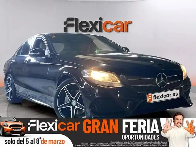 Mercedes-Benz C 220 220CDI Elegance