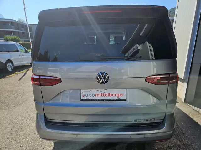 Volkswagen T7 Multivan Edition lang "7Sitze, AHV, Navi, Standheizung" Ansicht 3