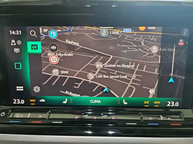 Volkswagen T7 Multivan Edition lang "7Sitze, AHV, Navi, Standheizung" Ansicht 14