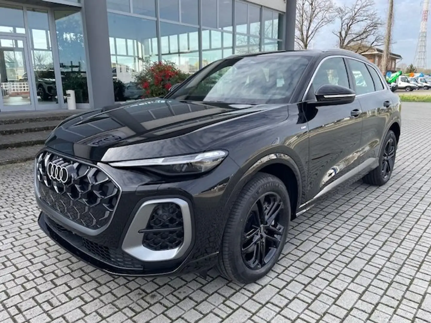 Audi Q5 S Line Edition TDI quattro S Tronic PREZZO REALE Noir - 1