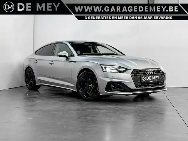 Audi A5 Sportback 35TFSI 150pk S-Tronic / SHADOW / CARPLAY / VIRTUAL / GPS / ACC / KEYLESS