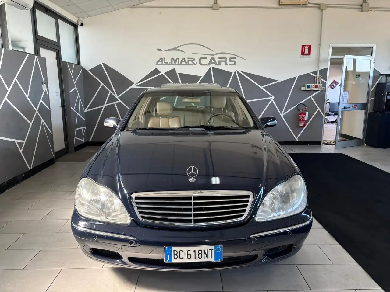 Mercedes-Benz S 320 Classe S - W/V 220, foto 5