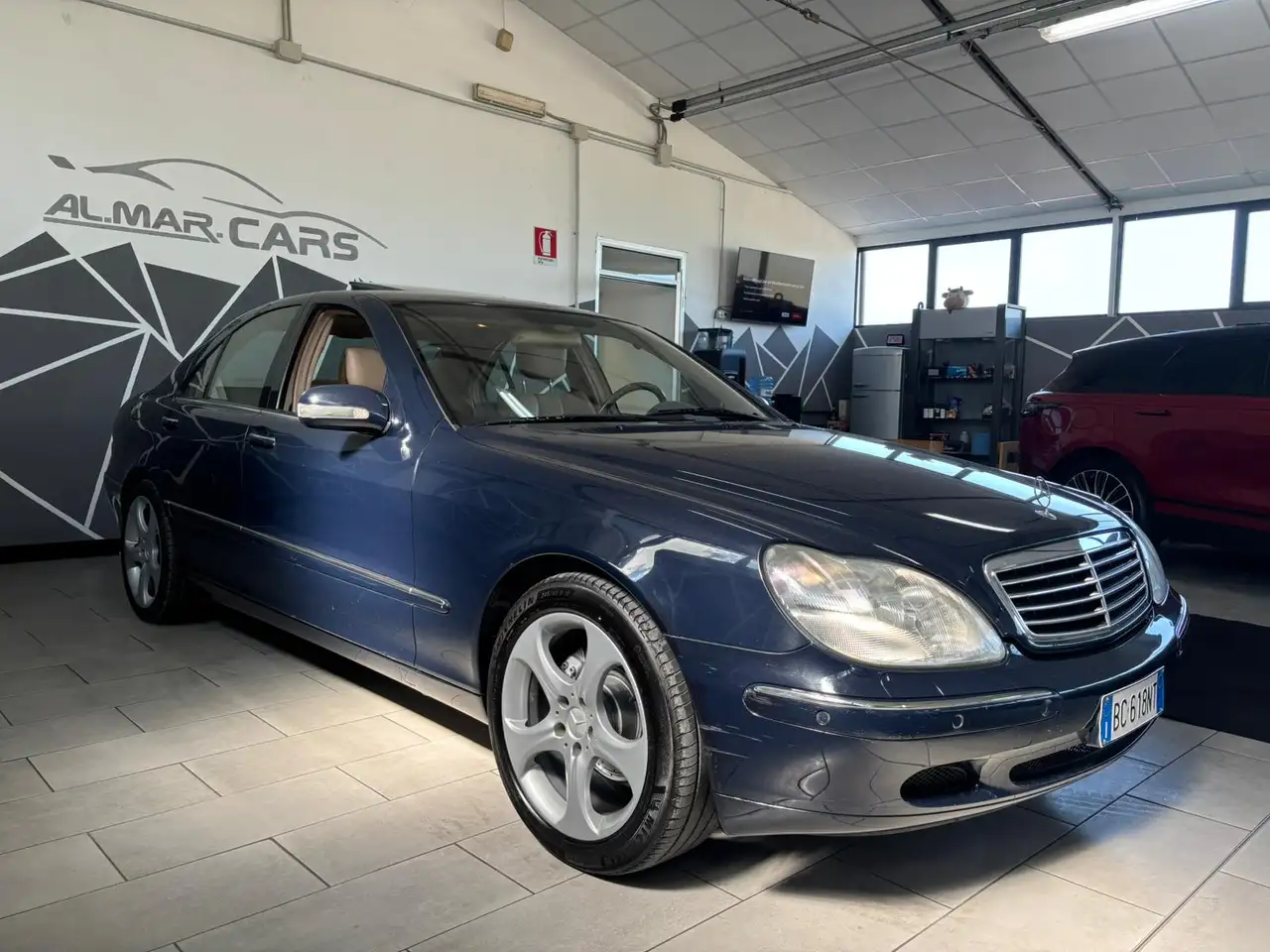 Mercedes-Benz S 320 Classe S - W/V 220, foto 7