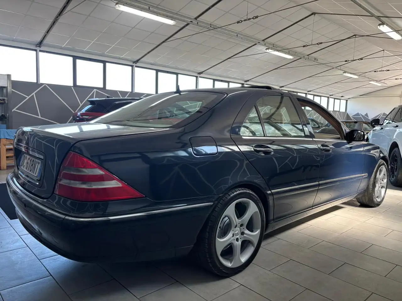 Mercedes-Benz S 320 Classe S - W/V 220, foto 9