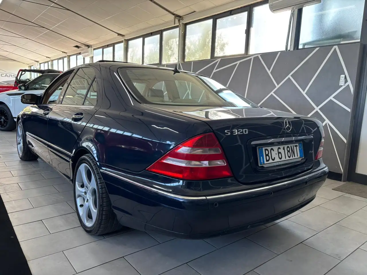 Mercedes-Benz S 320 Classe S - W/V 220, foto 4
