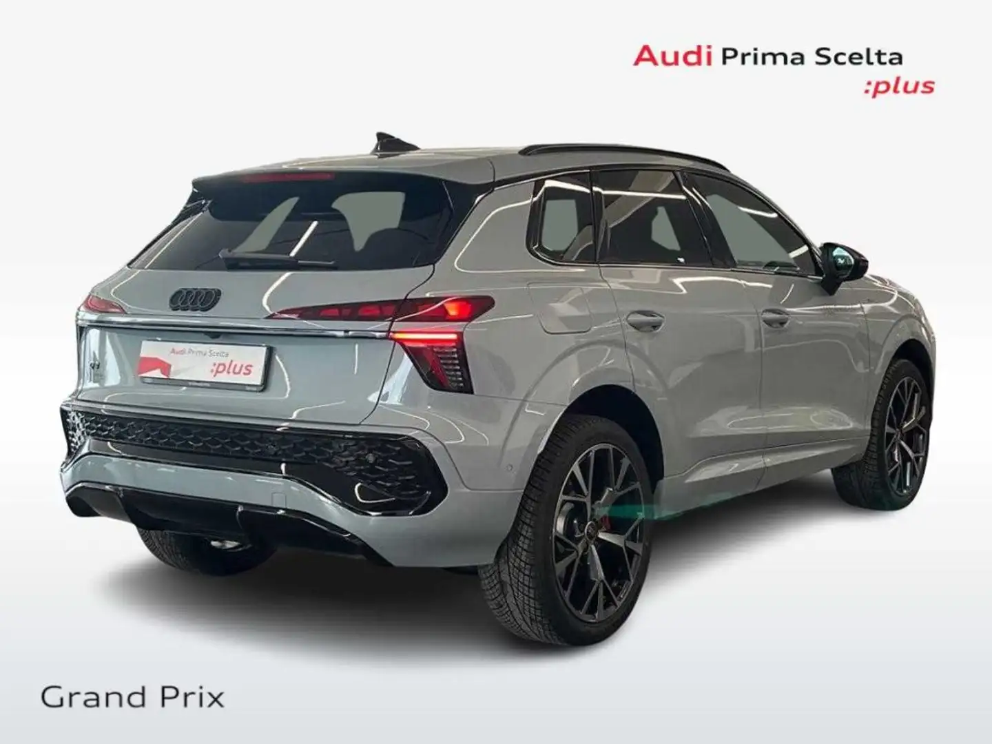 Audi Q3 Business e-hybrid  200 kW S tronic Gris - 2