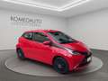Toyota Aygo 1.0 VVT-i 69 CV 5 porte x-cool Rouge - thumbnail 8