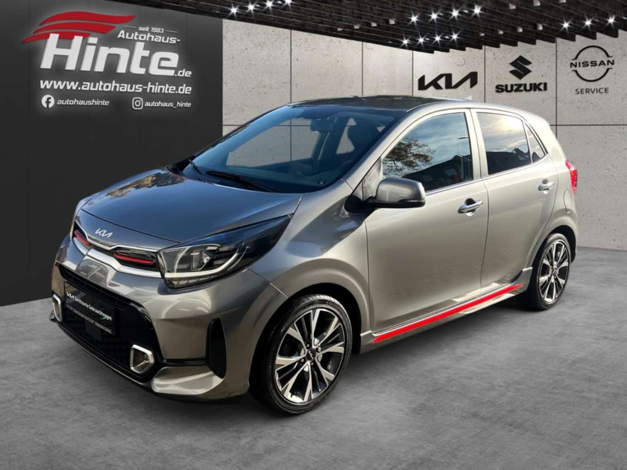 Kia Picanto 2024