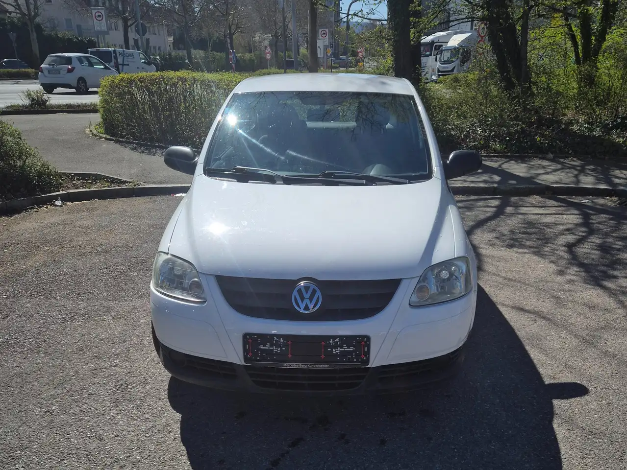Volkswagen Fox