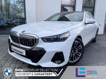 eDrive40 M Sport || AHK 360° B&W Pano