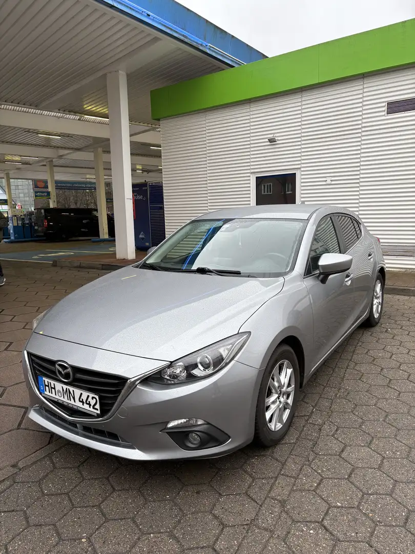 Mazda 3 Center-Line Grau - 2