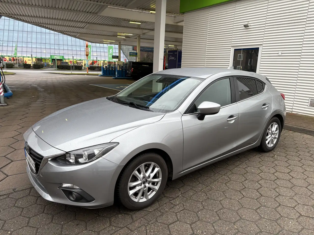 Mazda 3
