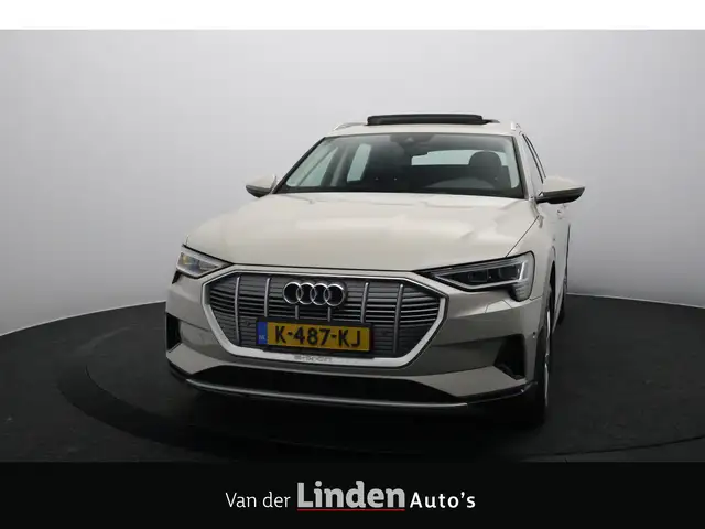 Audi e-tron 50 quattro Business Edition Plus 71 kWh SOH 93,1%
