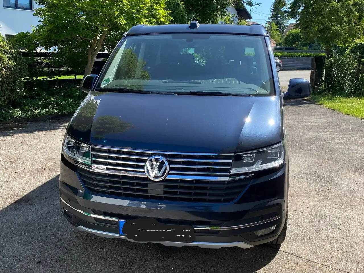 Volkswagen T6.1 California