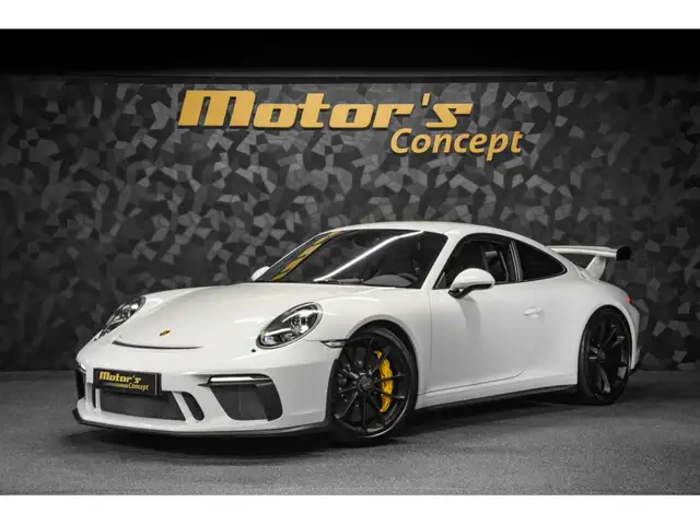 Porsche 991