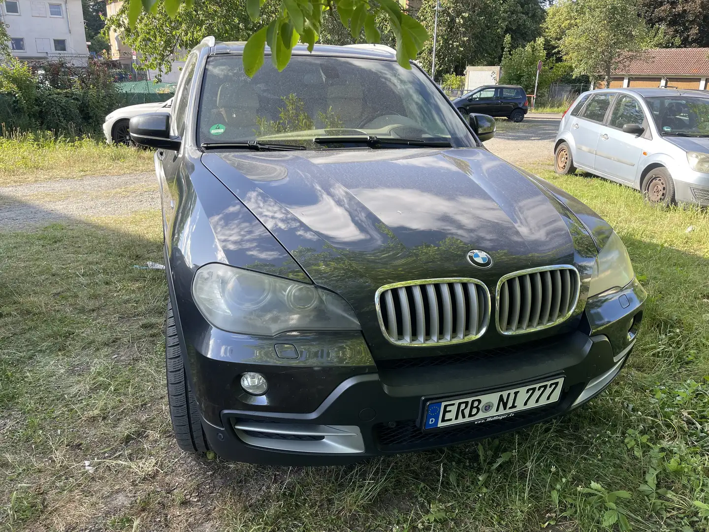 BMW X5 xDrive35d - 1