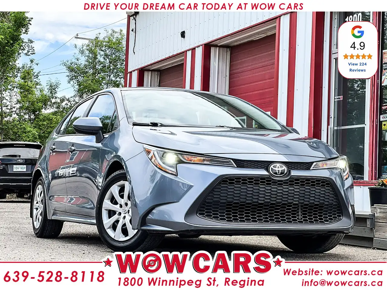 2020 Toyota Corolla