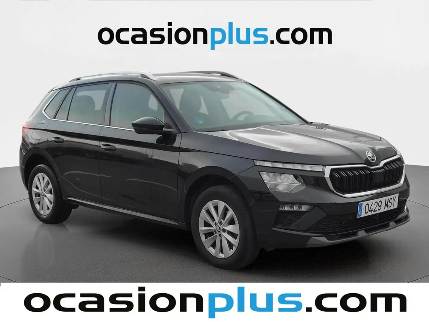 Skoda Kamiq 1.0 TSI Selection DSG7 85kW Negro - 2