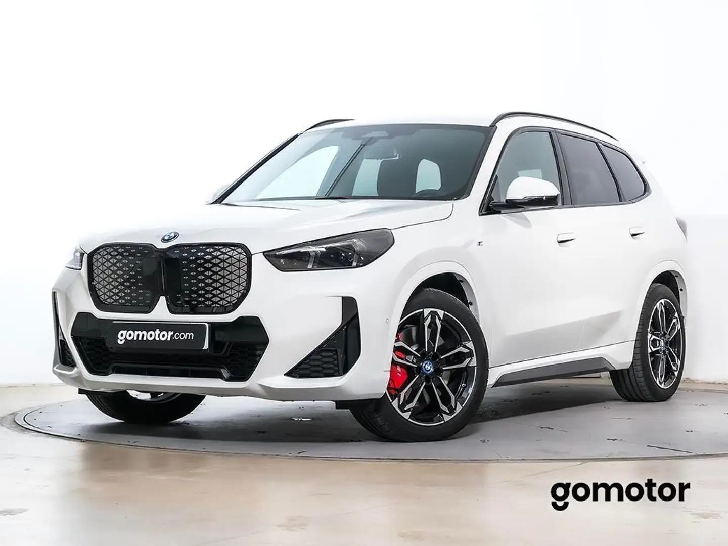 BMW iX1 eDrive20 Blanco - 1