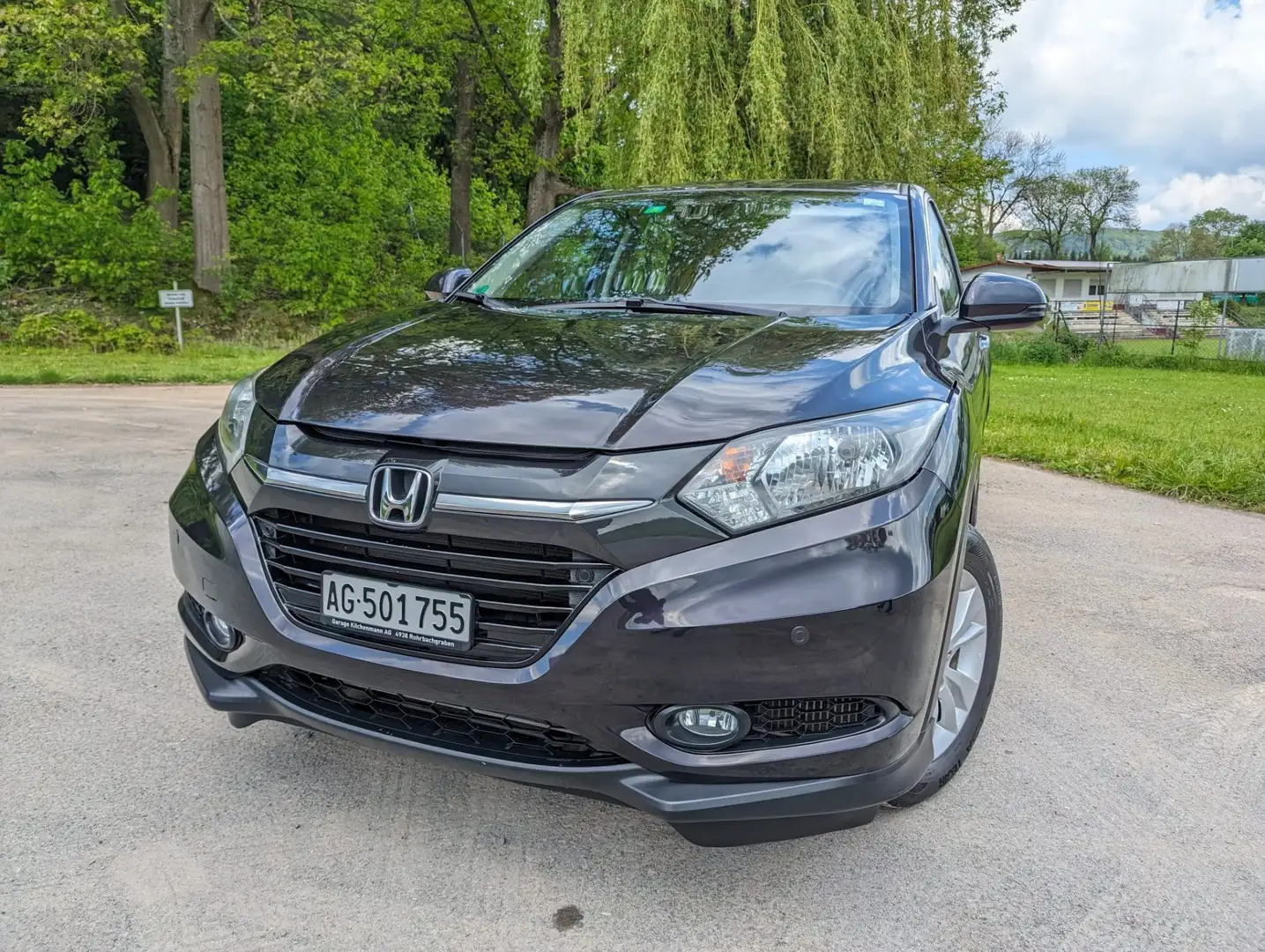 Honda HR-V 1.6 i-DTEC Elegance - 1