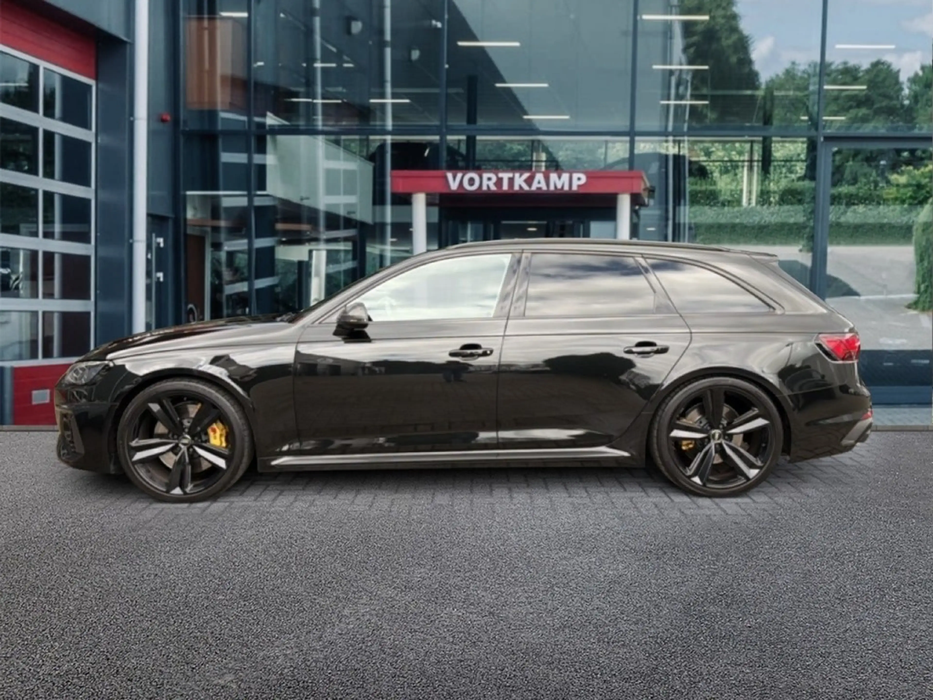 Audi RS4 2.9 TFSI QUATTRO COMPETITION+ CARBON/TREKHAAK/PANO — photo 8