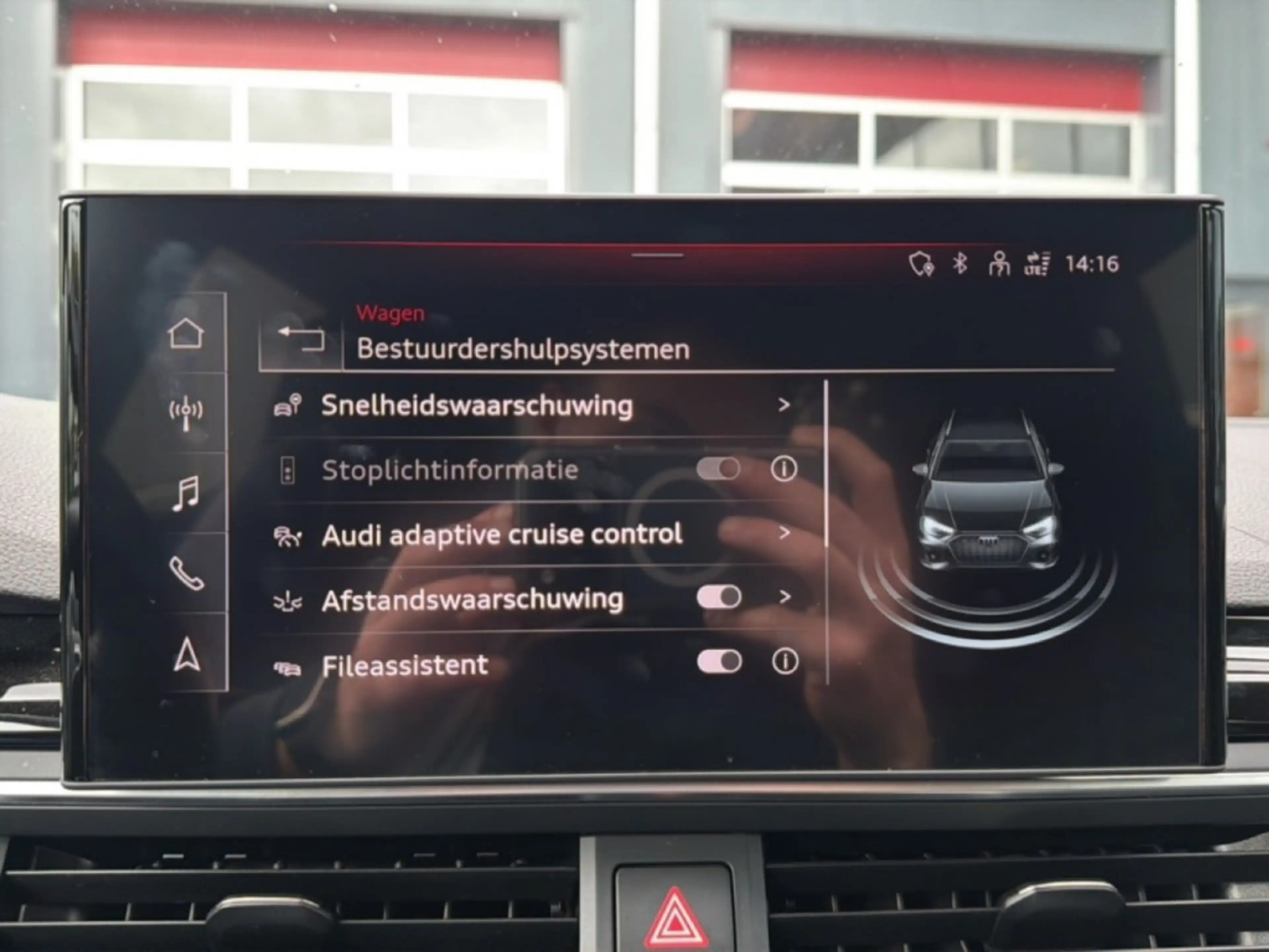 Audi RS4 2.9 TFSI QUATTRO COMPETITION+ CARBON/TREKHAAK/PANO — photo 28